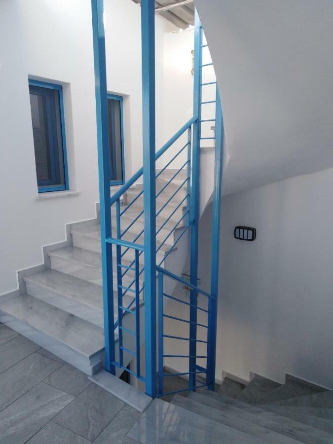 The Blue Rooms Agioi Apostoloi  Exteriér fotografie